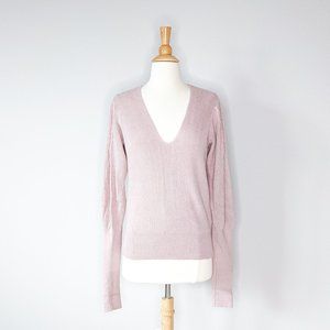 Free People Rib Knit Sweater